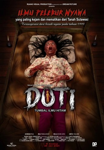 Poster of Doti - Tumbal Ilmu Hitam