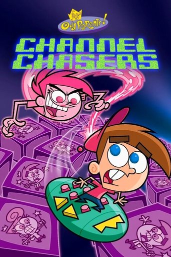 The Fairly OddParents: Channel Chasers Poster of The Fairly OddParents: Channel Chasers