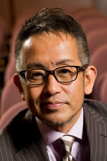 Portrait of Amon Miyamoto