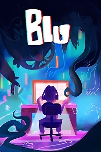 Poster of Blu