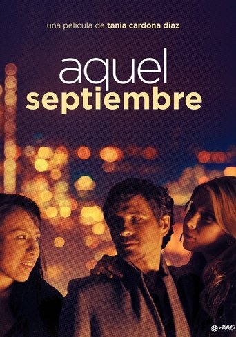 Poster of Aquel Septiembre