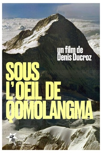 Poster of Under The Eye Of Qomolangma