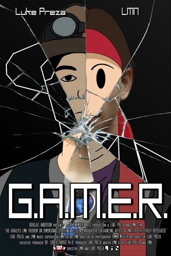 Poster of G.A.M.E.R.