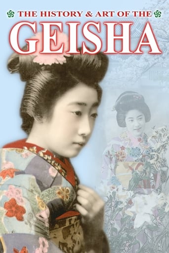 Poster of The History & Art of the Geisha