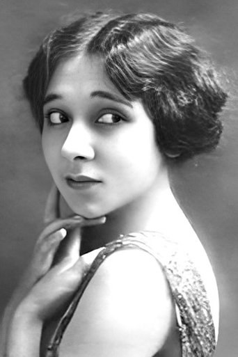 Portrait of Fania Marinoff