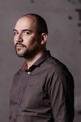 Portrait of Nestor Kopsidas