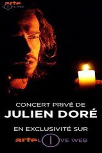 Poster of Julien Doré - Concert Privé ARTE