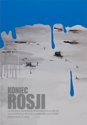 Poster of At the Edge of Russia