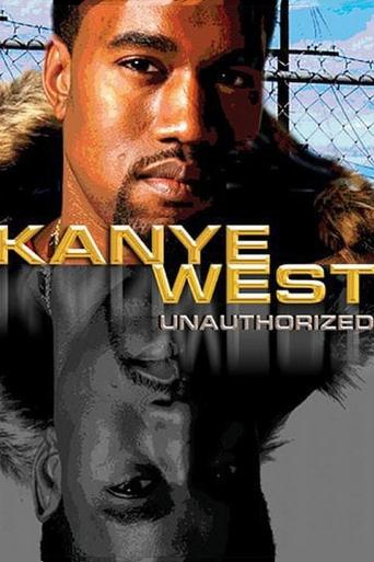 Poster of Kanye West: Unauthorized