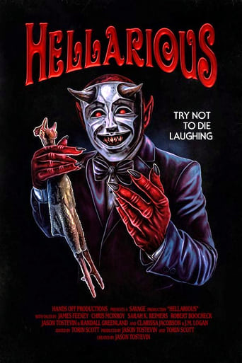 Poster of Hellarious