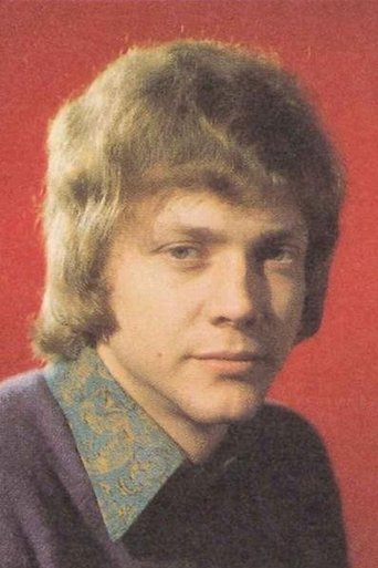 Portrait of John Lodge