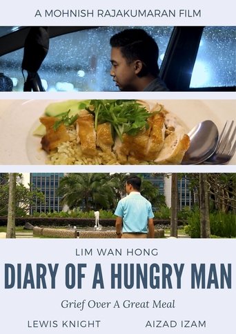 Poster of Diary of A Hungry Man