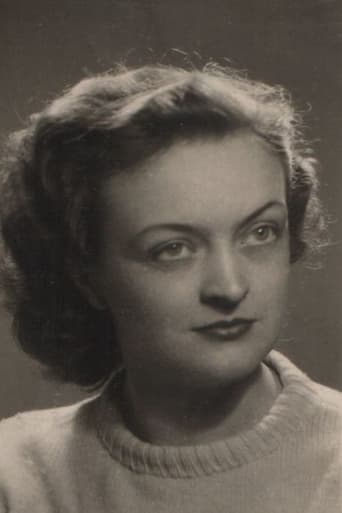 Portrait of Maria Kozierska