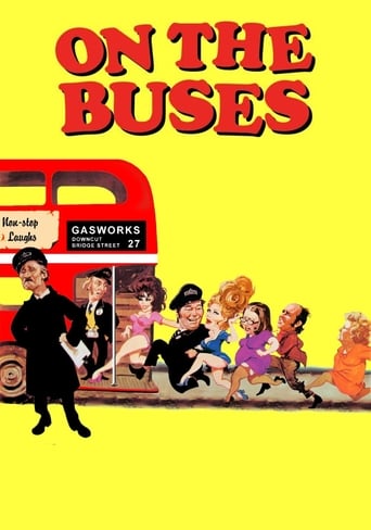 Poster of On the Buses