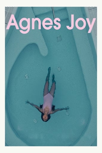 Poster of Agnes Joy