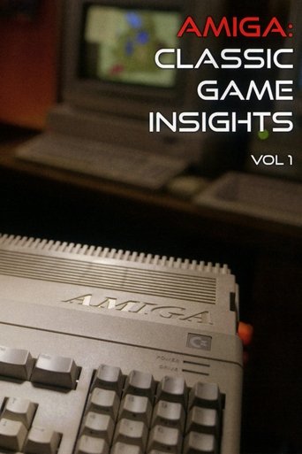 Poster of Amiga: Classic Game Insights Vol 1