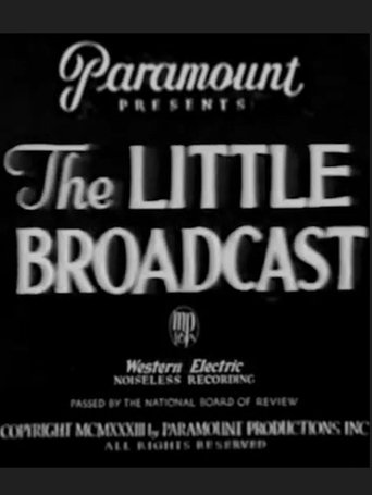 Poster of The Little Broadcast