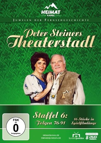 Portrait for Peter Steiners Theaterstadl - Season 6