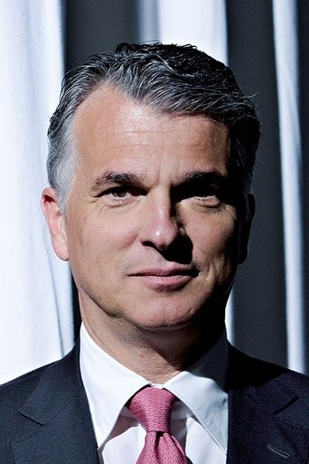 Portrait of Sergio Ermotti