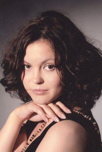 Portrait of Yuliya Polubinskaya