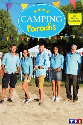 Portrait for Camping paradis - Season 15