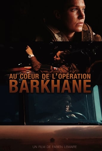 Poster of Au cœur de l'opération Barkhane