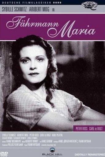 Poster of Ferryman Maria