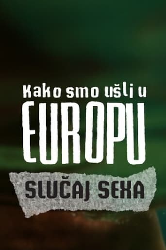 Poster of How We Entered Europe - The SexA Case