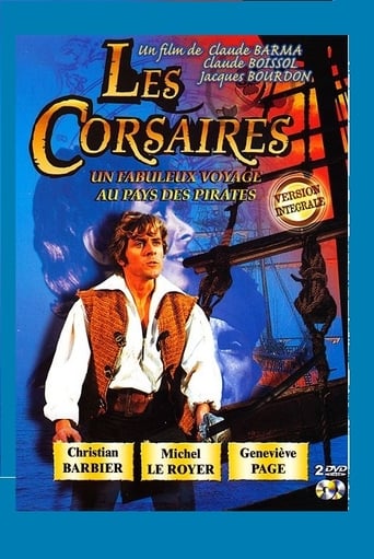 Poster of Les Corsaires