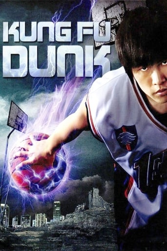 Poster of Kung Fu Dunk