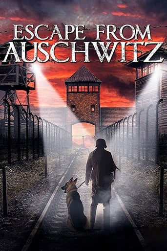 Poster of The Escape from Auschwitz