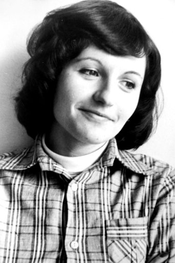 Portrait of Tatiana Yurina