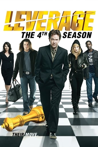 Portrait for Leverage - Season 4