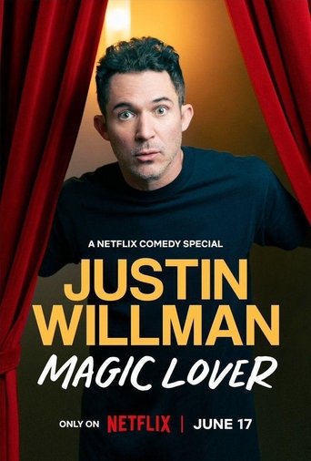 Poster of Justin Willman: Magic Lover