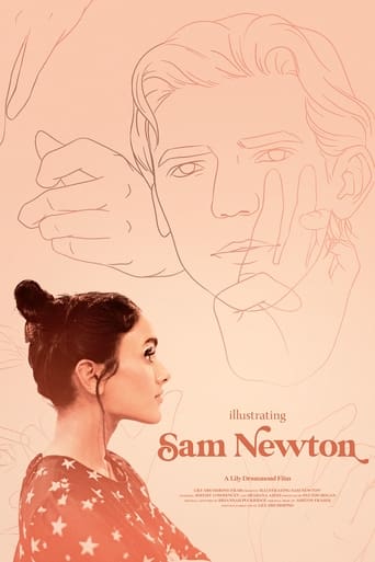 Poster of Illustrating Sam Newton