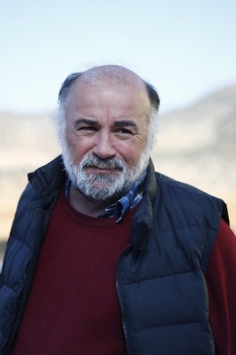 Portrait of Serdar Akar