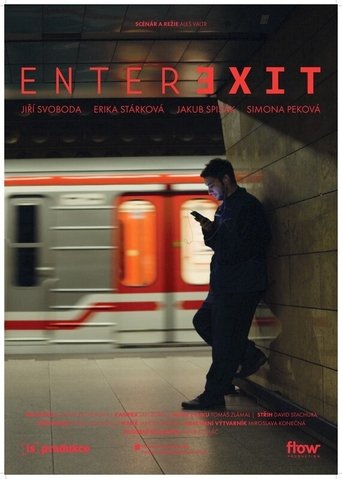 Poster of Enter-Exit