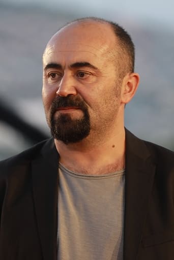 Portrait of Yılmaz Özdil