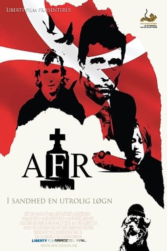 Poster of AFR