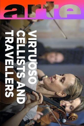 Poster of Sol Gabetta and Lise Cristiani - Virtuoso Cellists and Intrepid Travellers