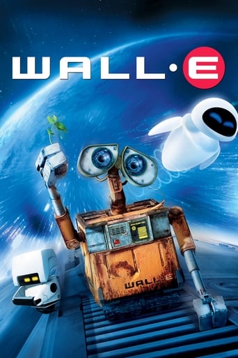 Poster of WALL·E