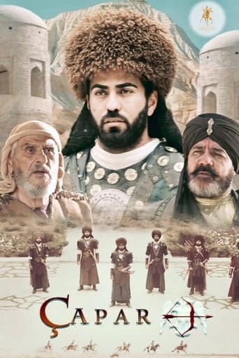 Poster of Çapar