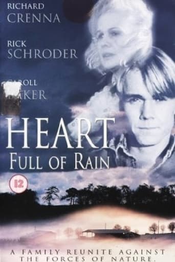 Poster of Heart Full of Rain