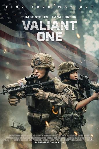 Poster of Valiant One