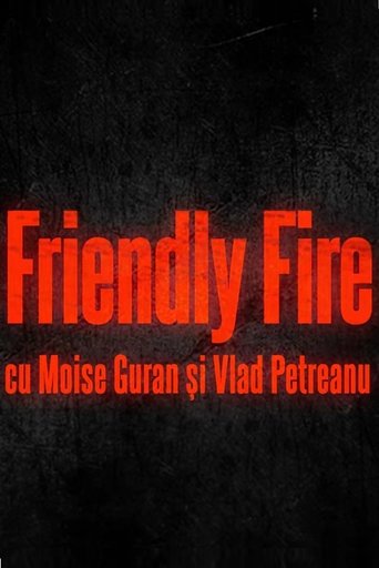 Poster of Friendly Fire