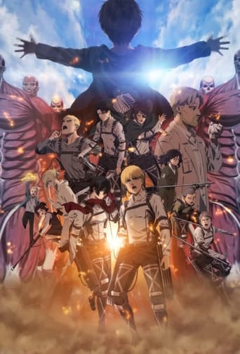 Poster of Attack on Titan:THE LAST ATTACK:Later