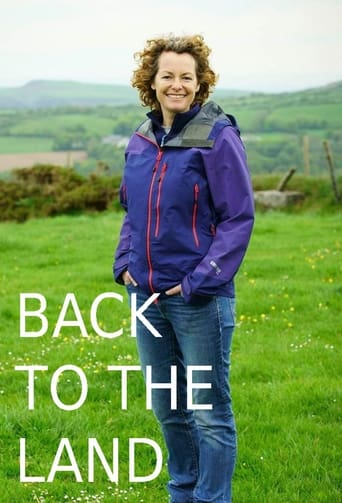 Portrait for Back to the Land with Kate Humble - Season 1