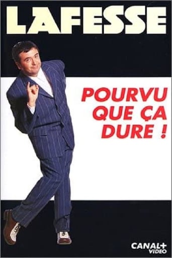 Poster of Lafesse : Pourvu que ça dure !