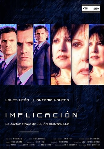 Poster of Implicación