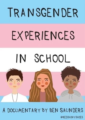 Poster of Transgender Experiences in School